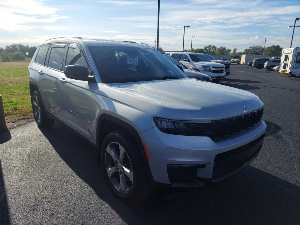 2022 Jeep Grand Cherokee L Limited