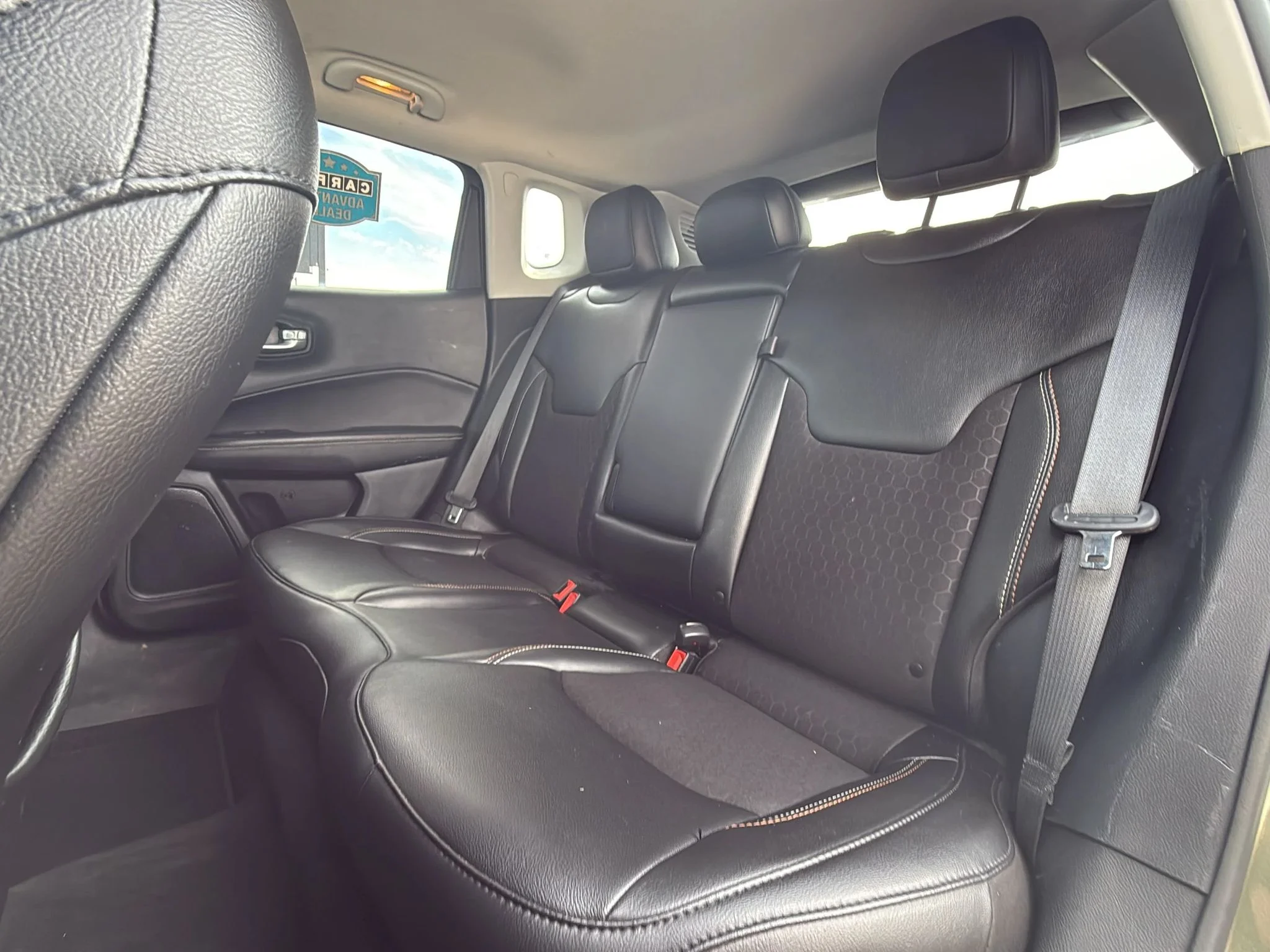 Used 2020 Olive Green Pearlcoat Jeep Latitude image 26