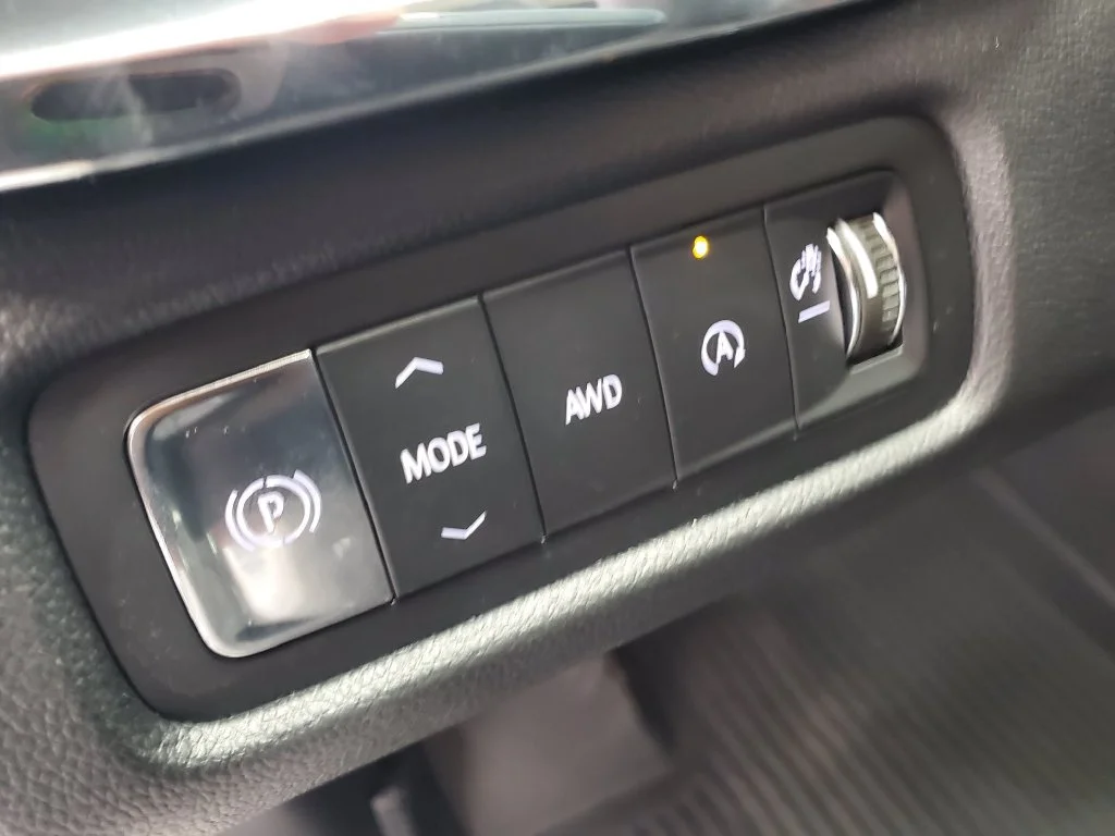 2026 GMC Acadia Elevation - Photo 8