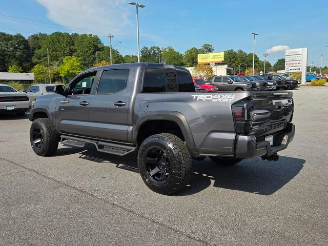 Used 2019 Gray Toyota TRD Sport image 6