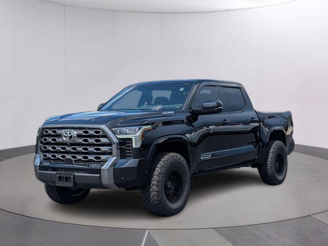 2025 Toyota Tundra Platinum HV