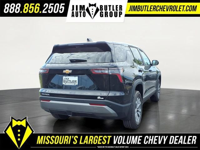 New 2027 Mosaic Black Metallic Chevrolet LT image 19