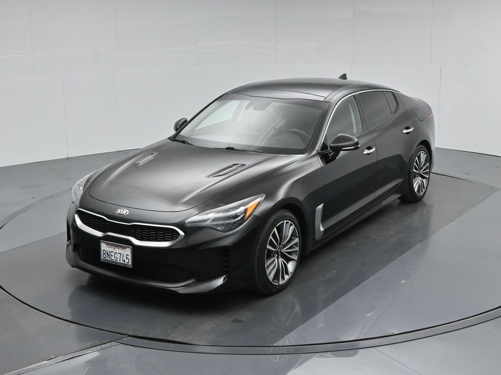Used 2019 Black Kia Premium image 39