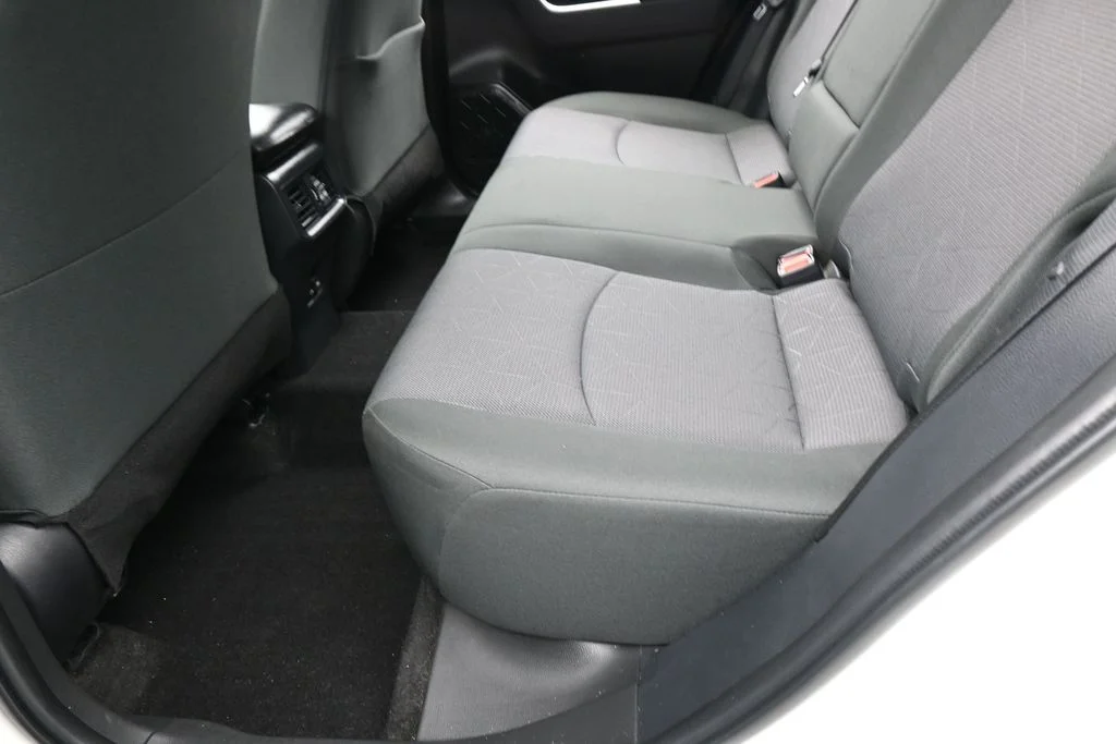 Used 2025 Ice Toyota XLE image 28