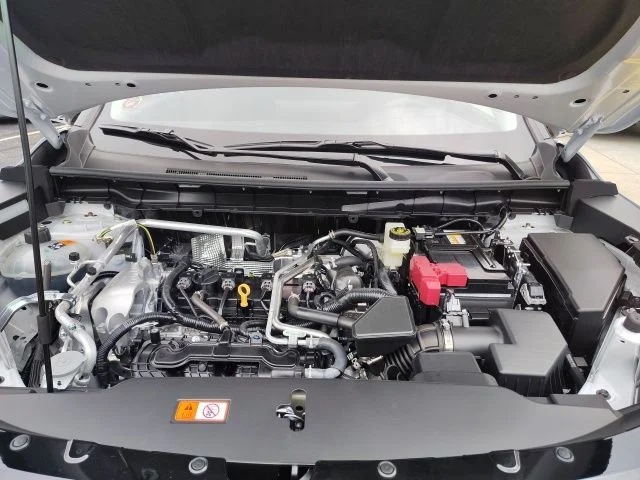 New 2025 White Mitsubishi Trail Edition image 42