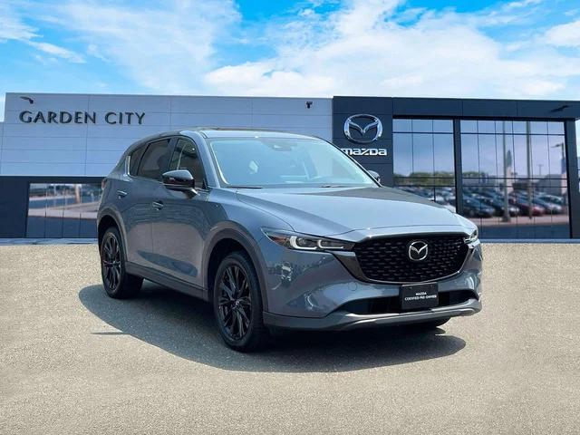 2024 Mazda CX-5 2.5 S Carbon Edition