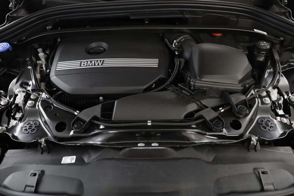 New 2026 Gray BMW xDrive28i image 23