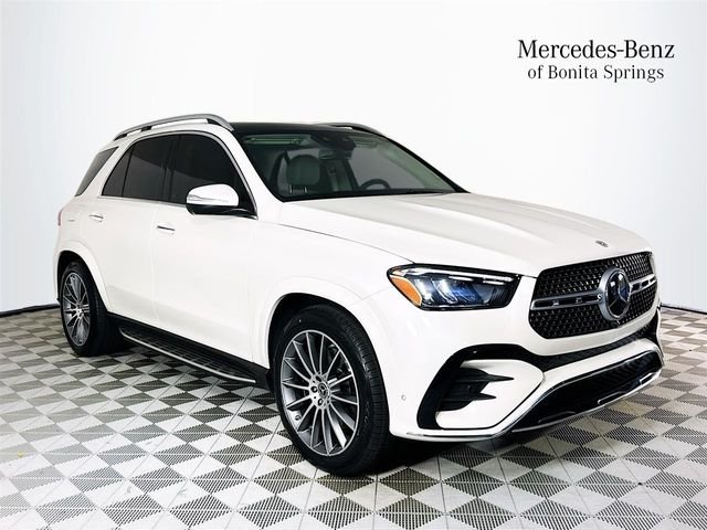 Certified Used 2024  Mercedes-Benz GLE 350 image 1