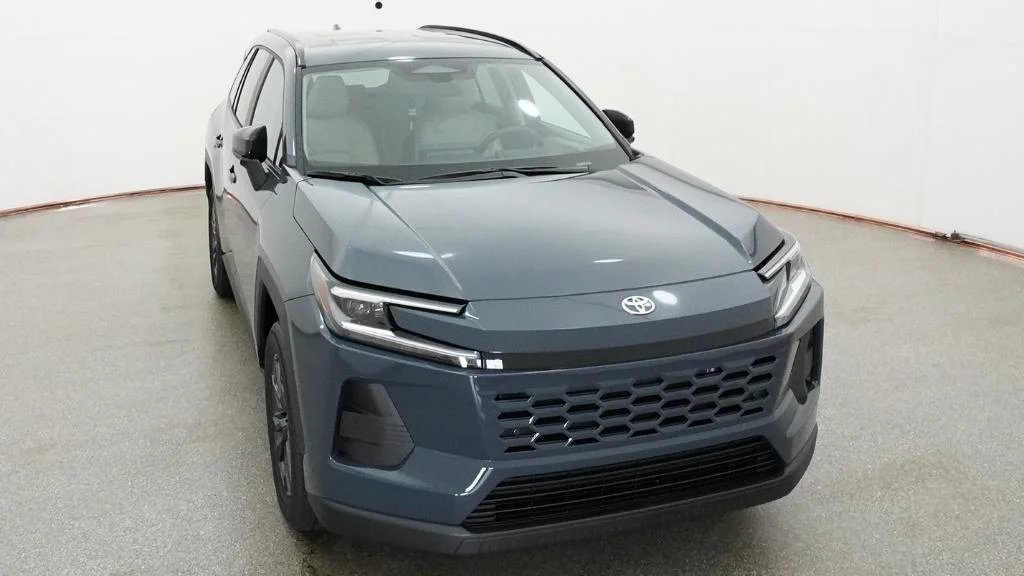 New 2026 Storm Cloud Toyota XLE Premium image 2