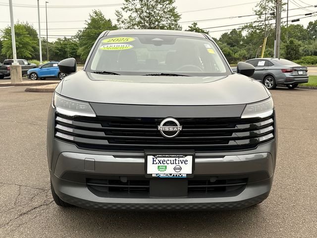 Used 2025 Gray Nissan S image 6
