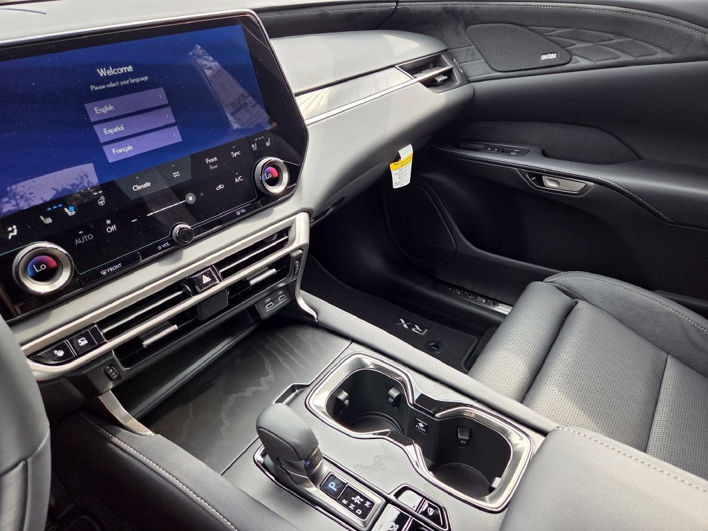 2026 Lexus RX 350 Luxury - Photo 37