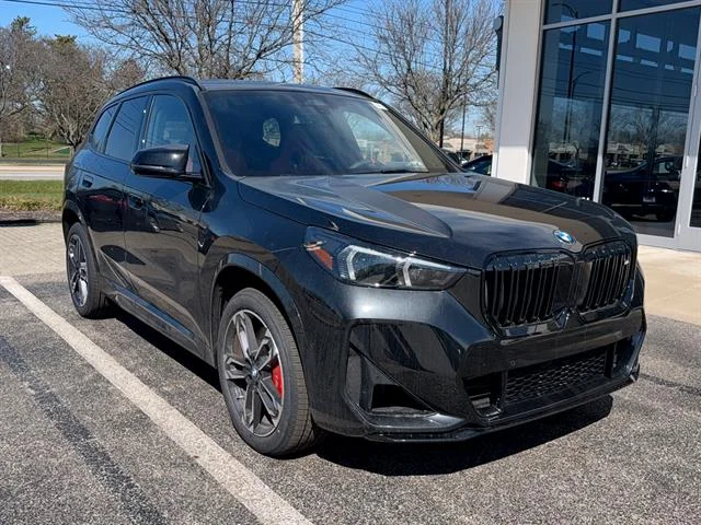 2026 BMW X1
