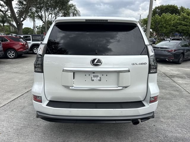 Certified Used 2023 White Lexus 460 image 25