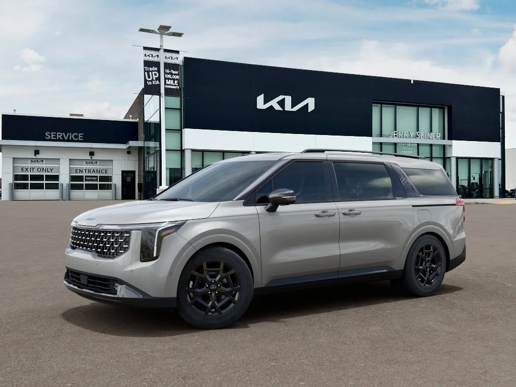 New 2026 Ivory Silver Kia SX Prestige image 3