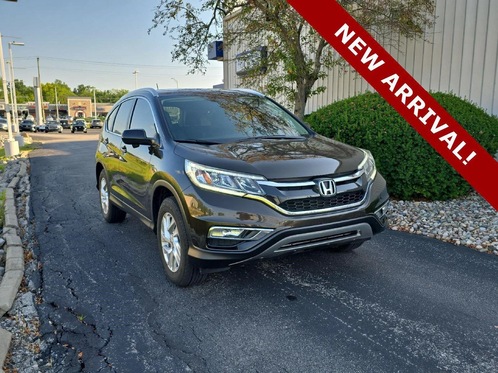2015 Honda CR-V EX-L AWD's photo
