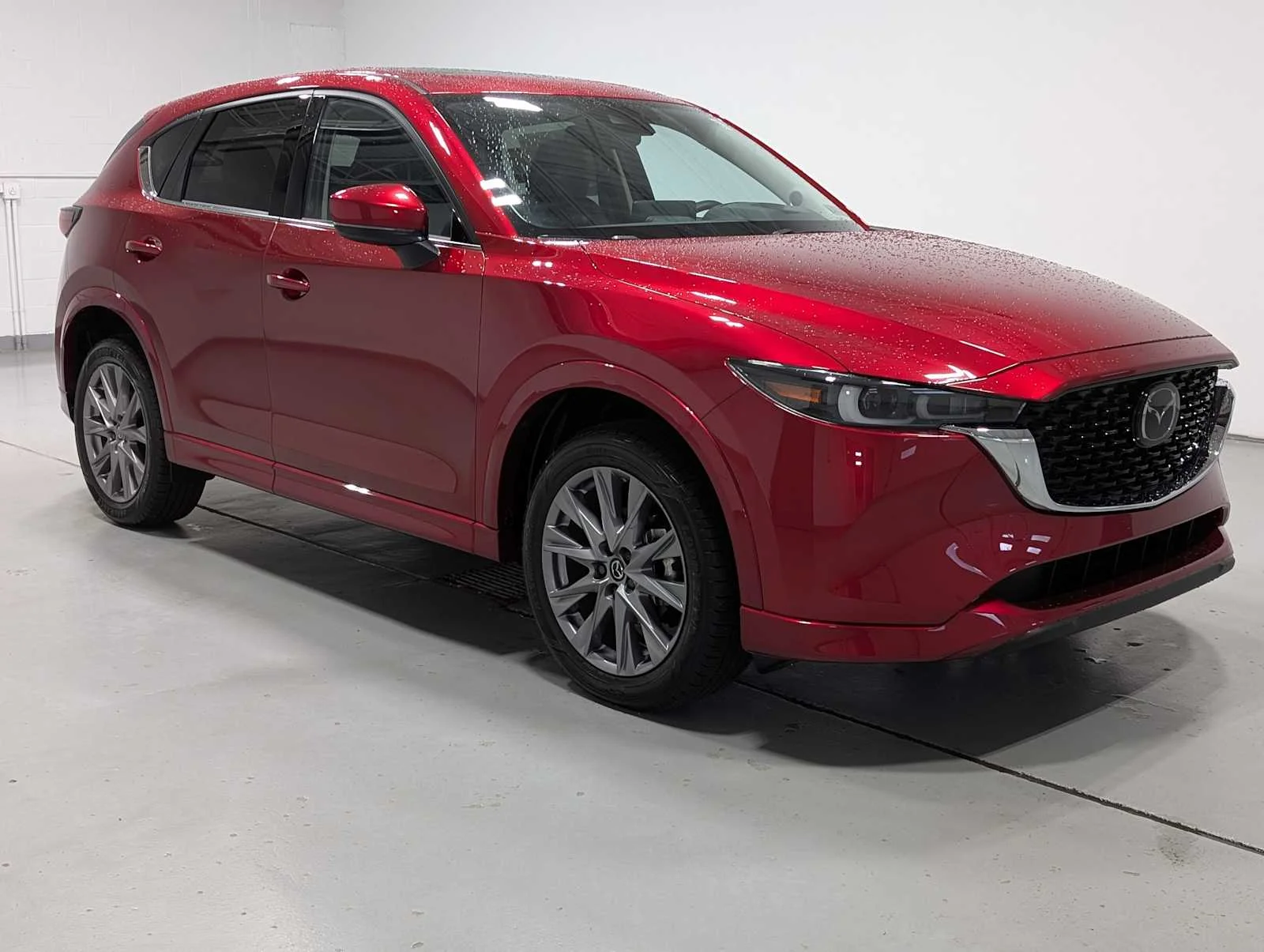 Certified Used 2024 Soul Red Crystal Metallic Mazda 2.5 S Premium Plus Package image 6
