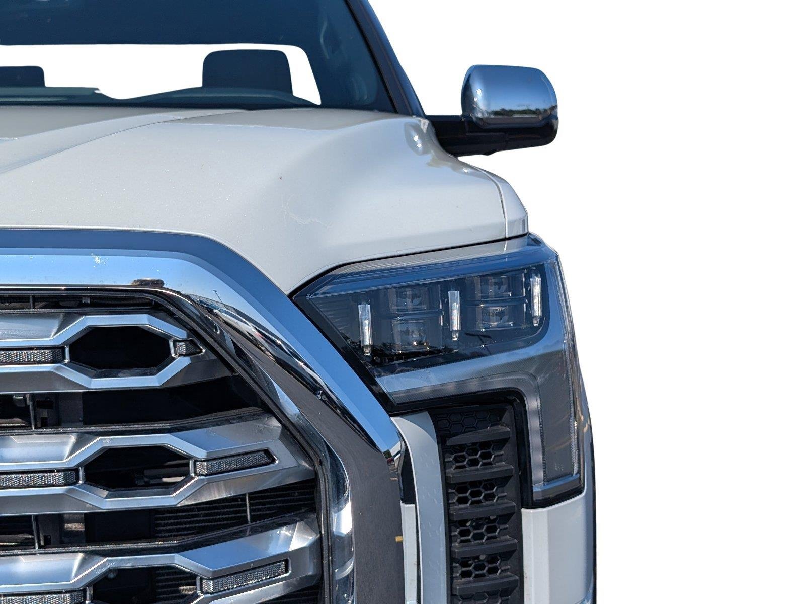Used 2026 Wind Chill Pearl Toyota 1794 Edition image 10