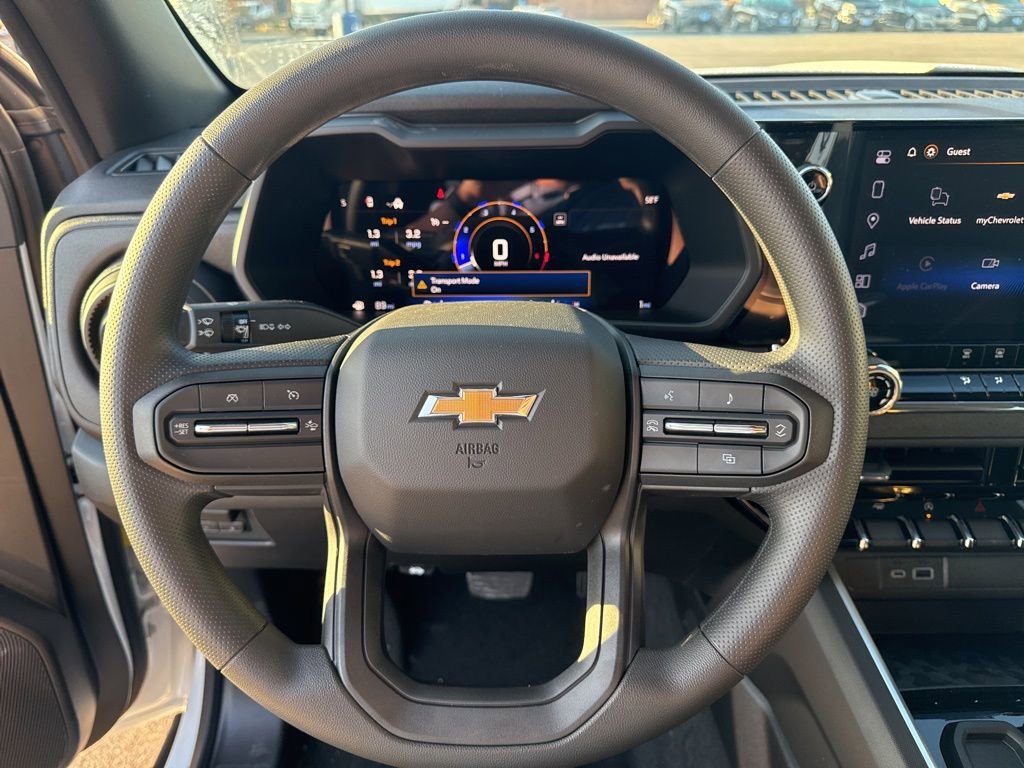 2026 Chevrolet Colorado Work Truck - Photo 28