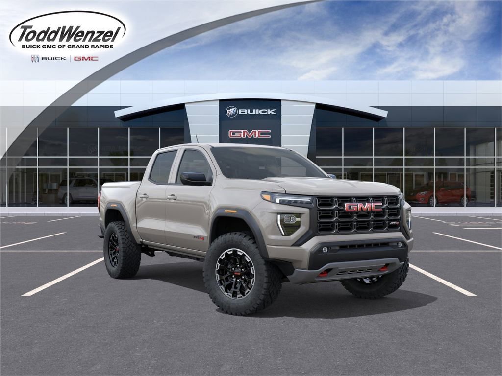 2026 GMC Canyon 4WD AT4 Crew Cab Short Box's photo