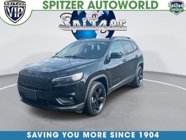 Used 2020 Black Jeep Latitude Plus image 6