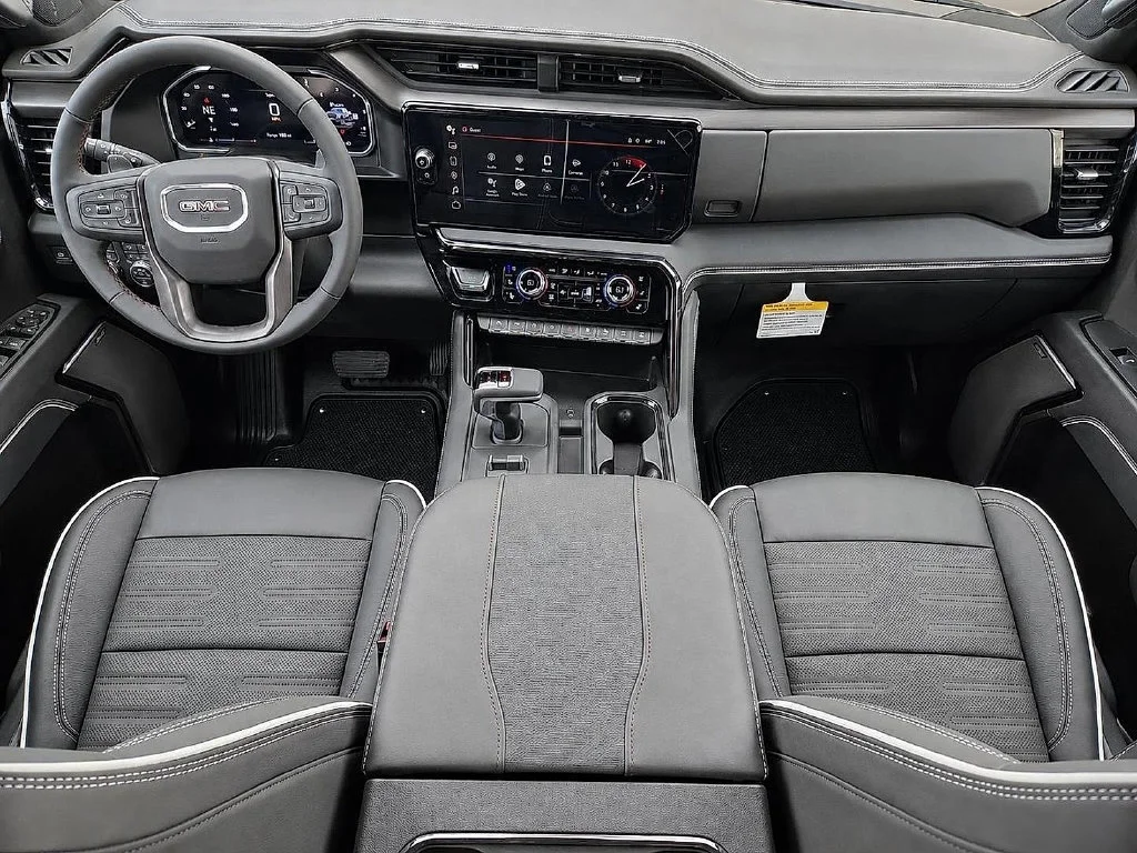 2026 GMC Sierra 1500 AT4X - Photo 9