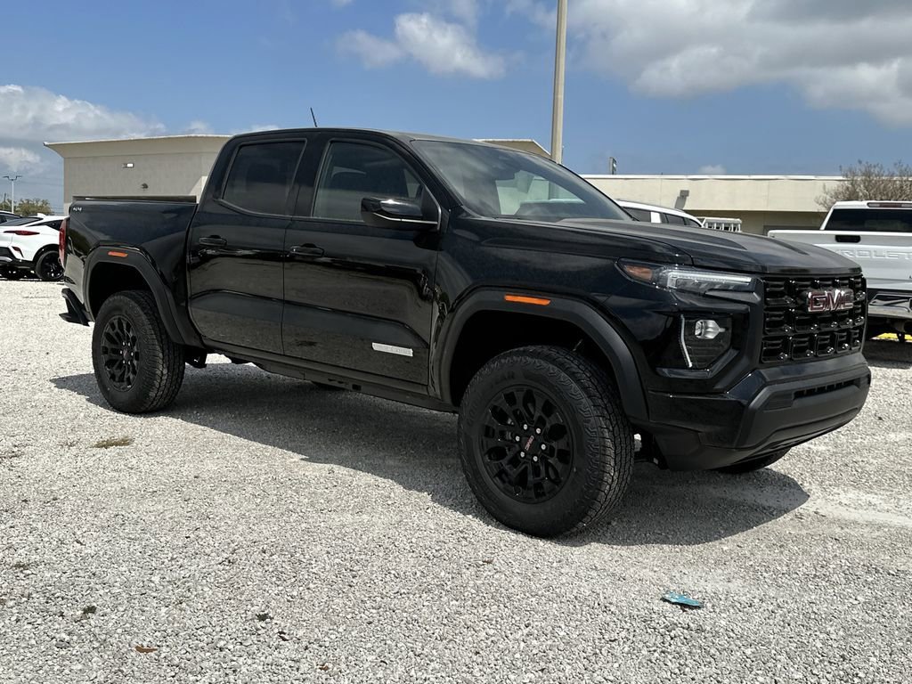 New 2026 Onyx Black GMC Elevation image 9