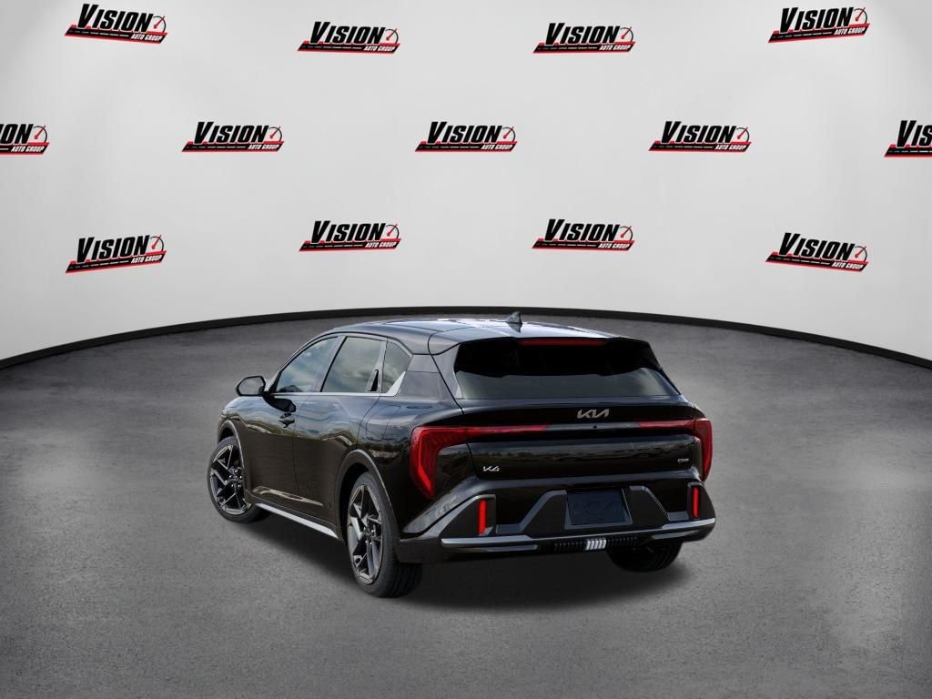New 2026 Black Kia GT-Line image 4