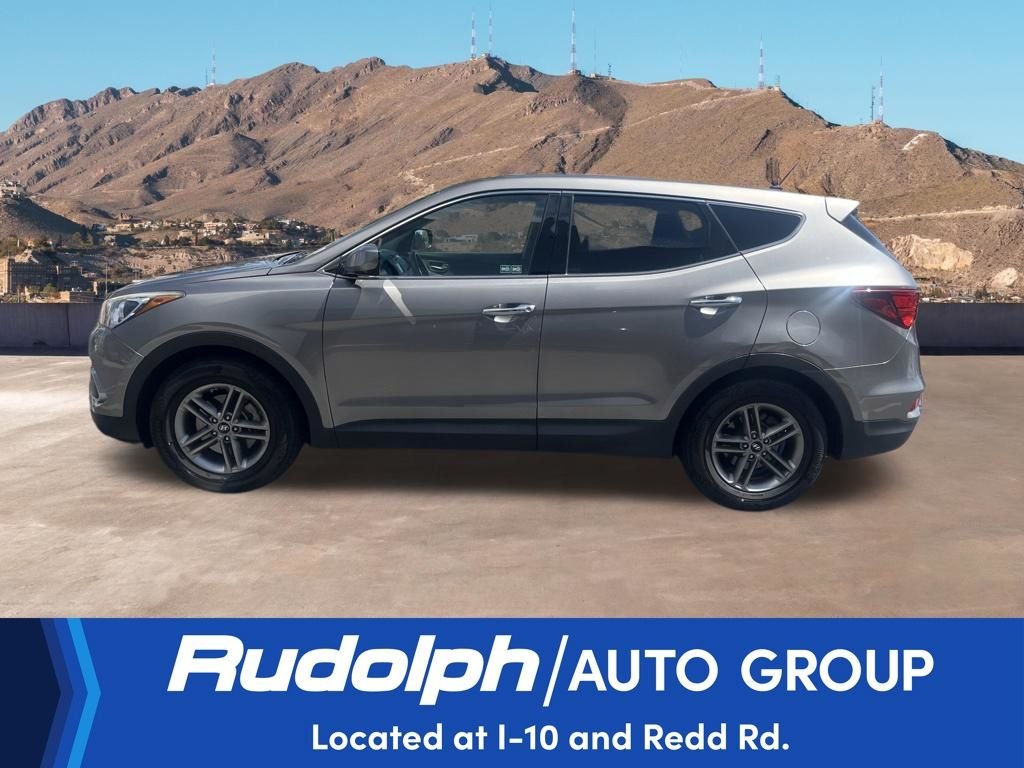 Used 2018 Gray Hyundai 2.4 Base image 2