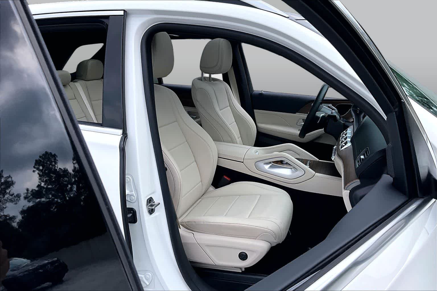 Used 2026 Polar White Mercedes-Benz GLE 350 image 9