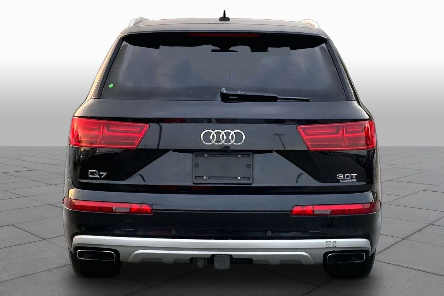 Used 2018 Orca Black Metallic Audi Prestige image 5