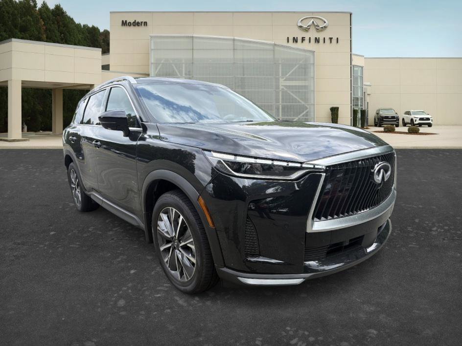 New 2027 Mineral Black INFINITI LUXE image 3