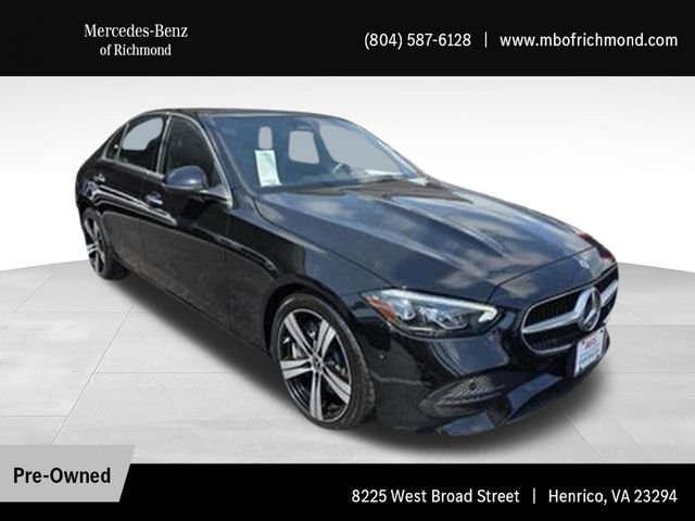 2025 Mercedes-Benz C-Class C 300 4MATIC's photo