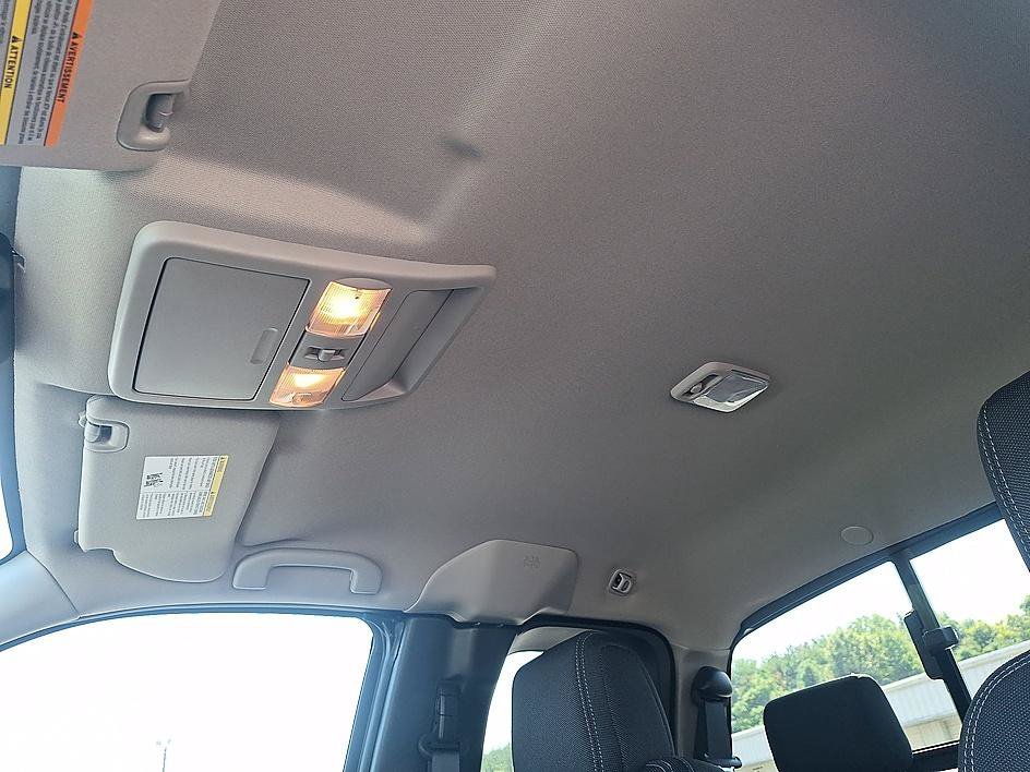 Used 2025 Glacier White Nissan SV image 20
