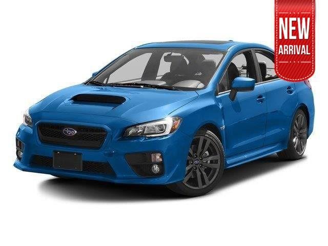 2016 Subaru WRX 2.0 Premium's photo