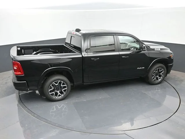 Used 2026 Black Ram Laramie image 42