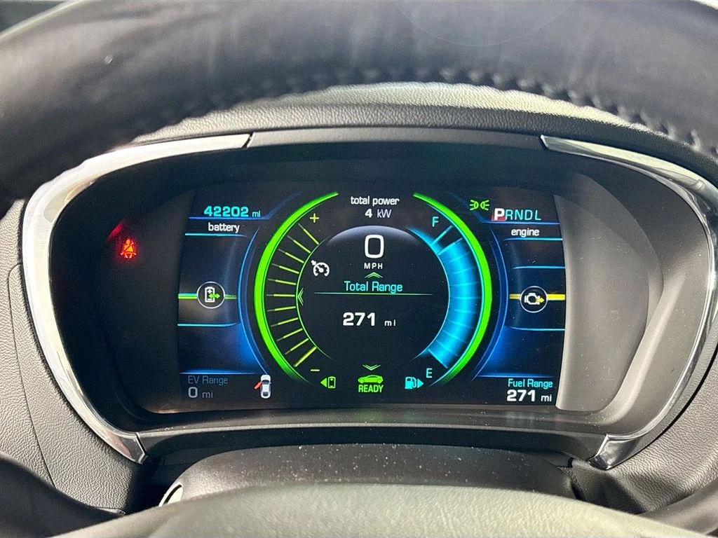 Used 2017 Silver Chevrolet Premier image 14