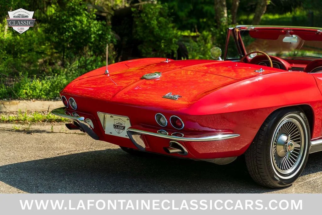 Used 1966 Red Chevrolet  image 43