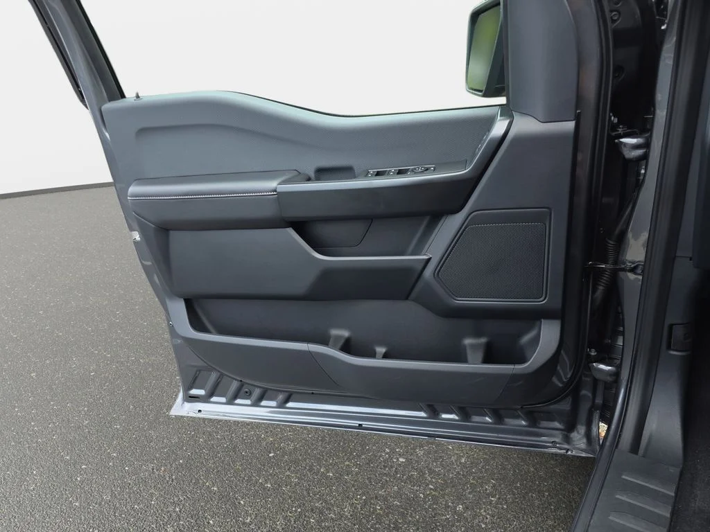 New 2026 Carbonized Gray Metallic Ford STX image 24