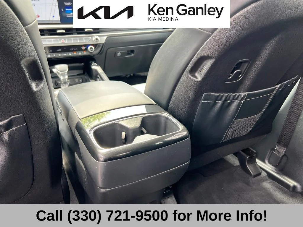 Certified Used 2024 Gray Kia S image 45