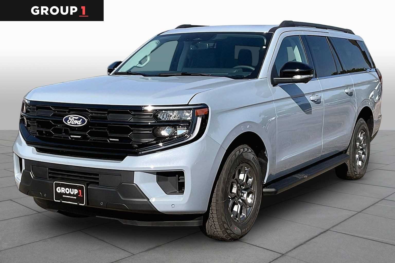 2027 Ford Expedition Max