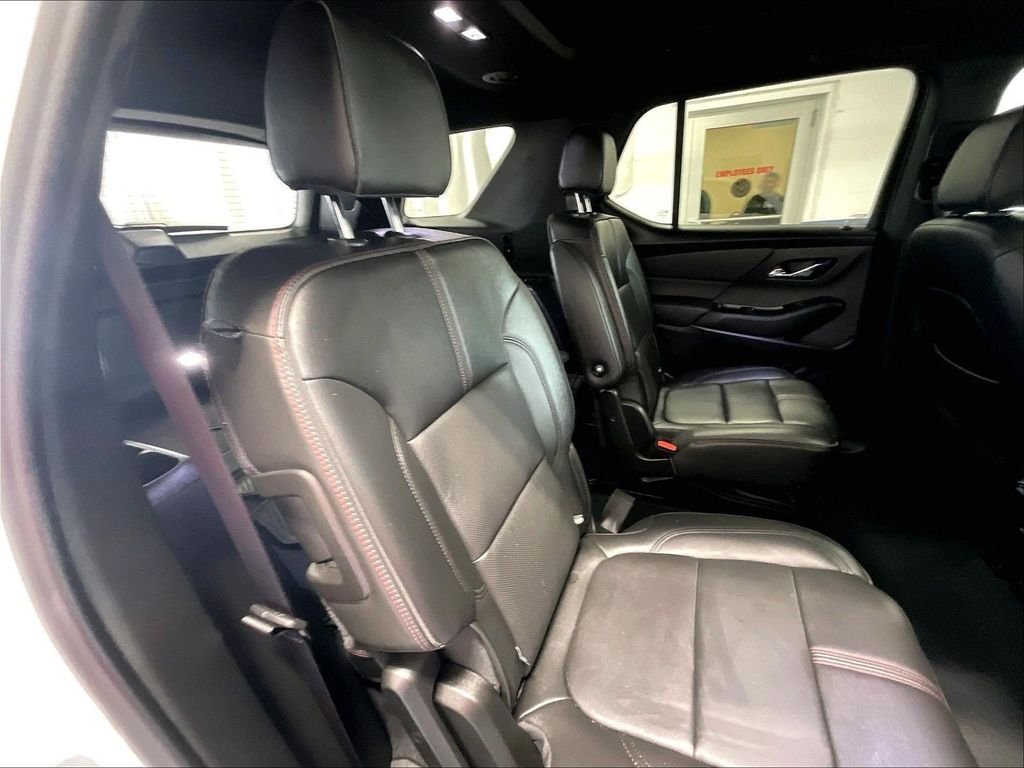 Used 2023 White Chevrolet RS image 16