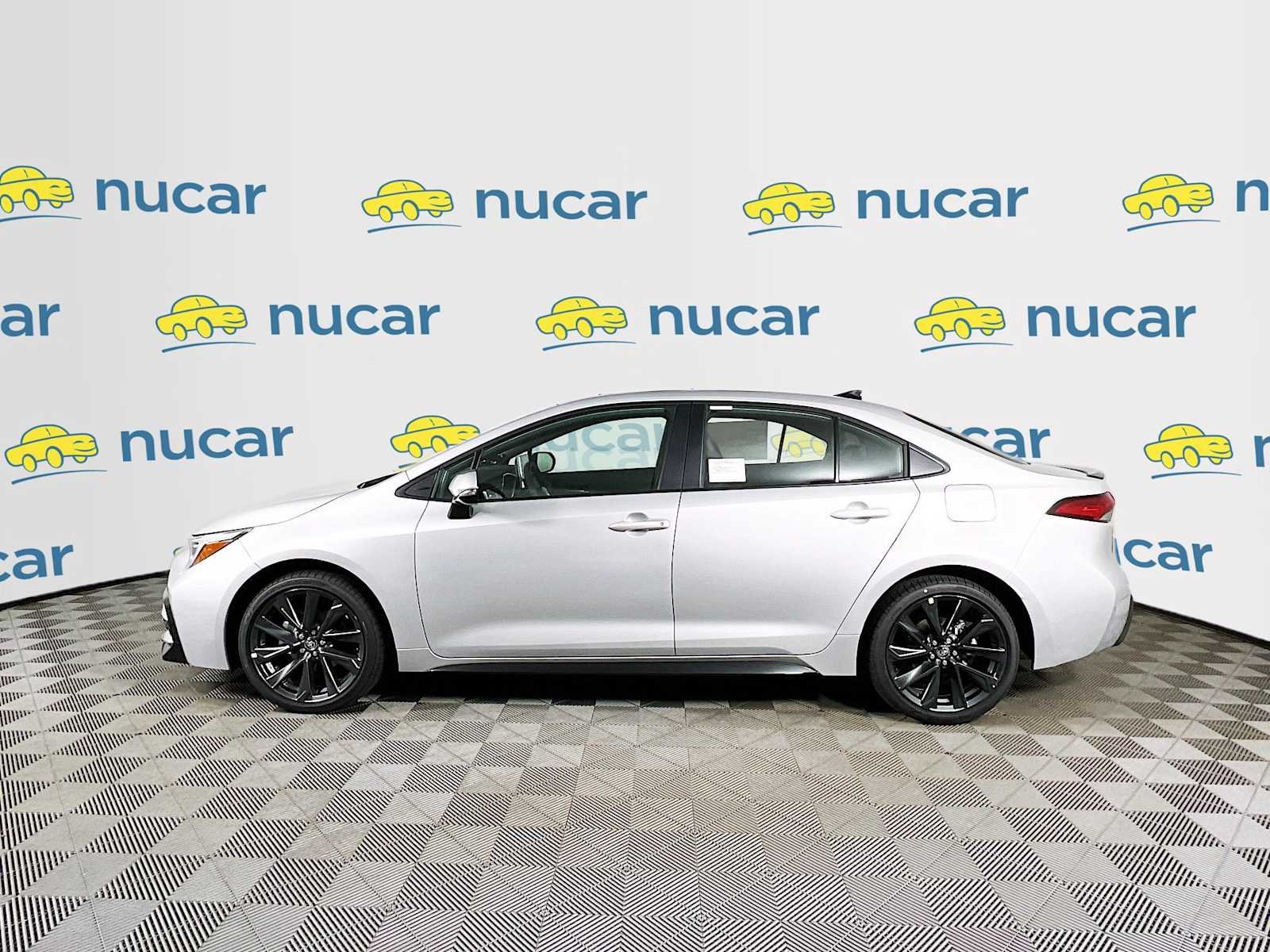 2026 Toyota Corolla — photo 4