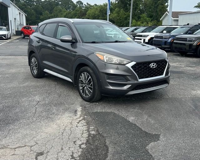 2020 Hyundai Tucson