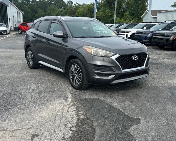 2020 Hyundai Tucson SEL