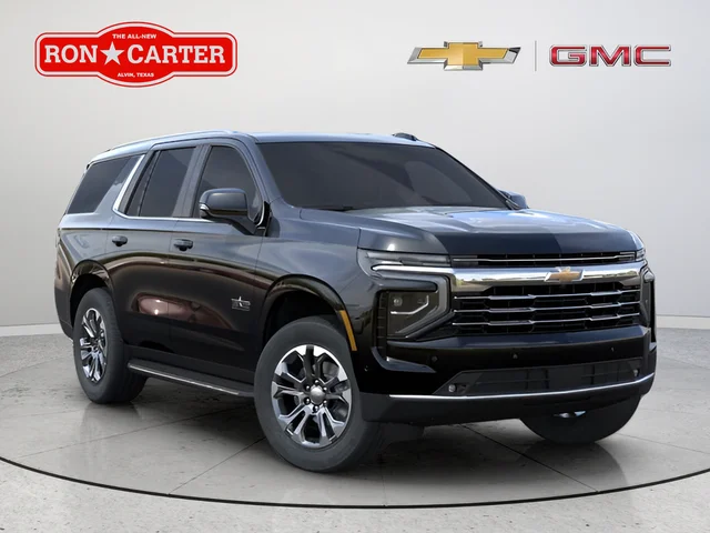 New 2026 Chevrolet Tahoe LT