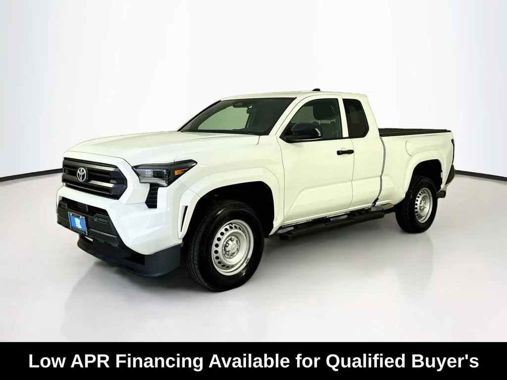 Used 2024 Ice Cap Toyota SR image 3