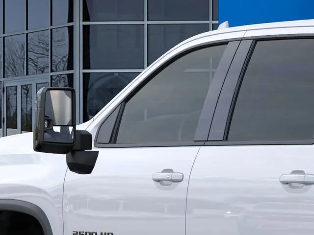 New 2026 Summit White Chevrolet LTZ image 12