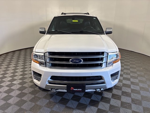 Used 2015 Ford Expedition Platinum with VIN 1FMJK1MT0FEF50296 for sale in Shakopee, Minnesota