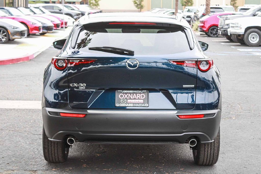 New 2026 Deep Crystal Blue Mica Mazda 2.5 S Premium AWD image 5