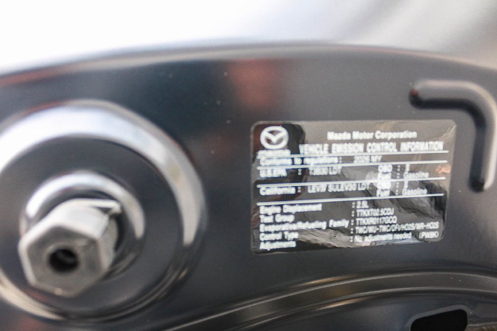 New 2026 Navy Blue Mica Mazda 2.5 S Preferred AWD image 13